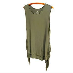 Soft & Sexy Sleeveless Top